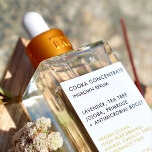 TRULY Beauty: Cooka Concentrate Ingrown Serum